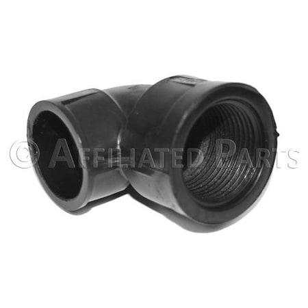 Aaon FTG ABS 10 SLIP X 10 FPT ELL P71990